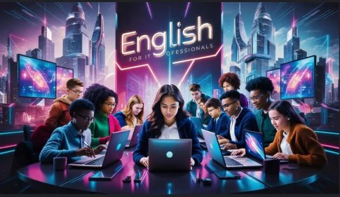 IT and Technology English Course 